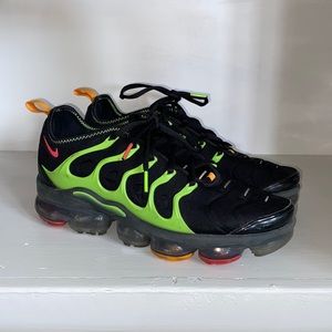 Multi-color Nike vapor max